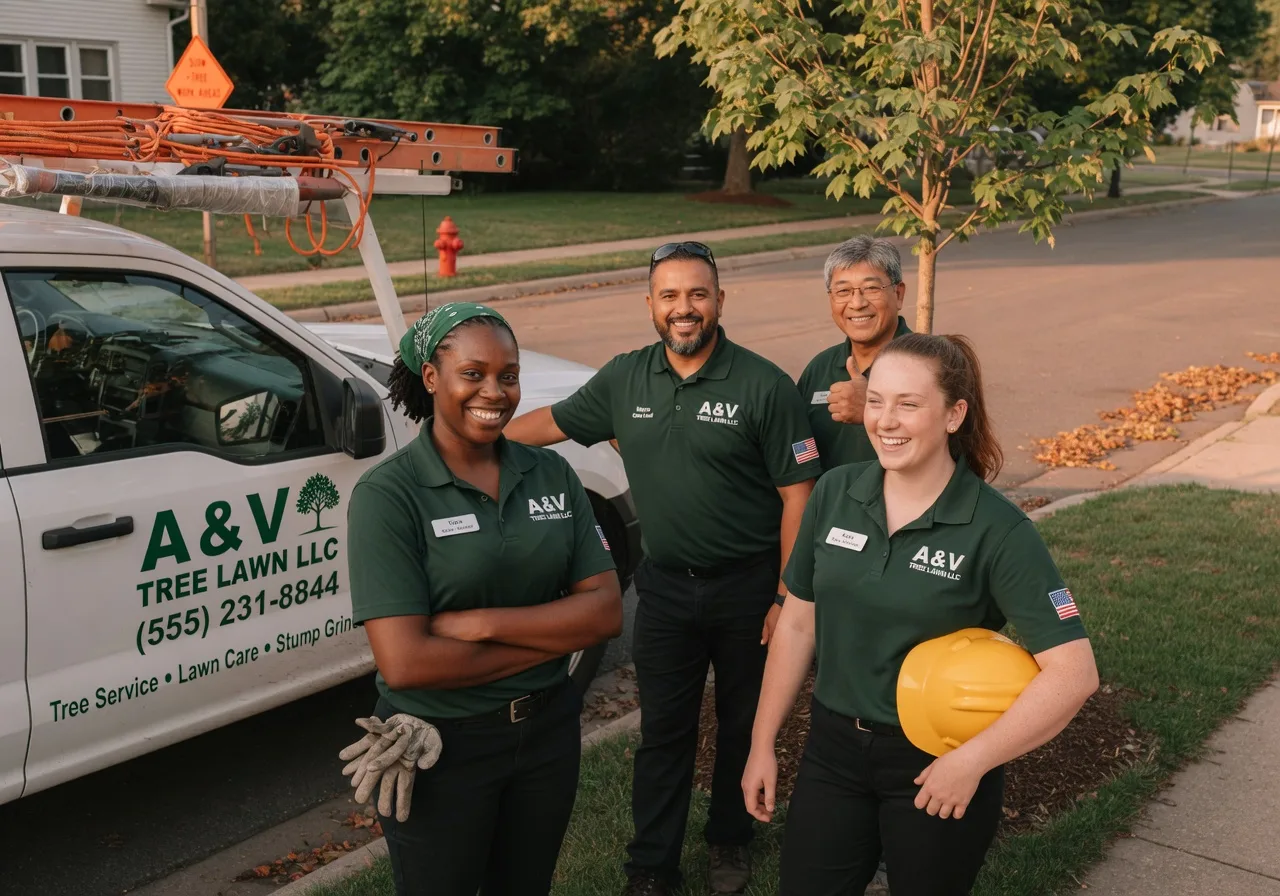 Tree Service company in Collyer, KS